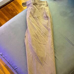 Geoffrey Beene Mens Pants Size 34x29 Dress Pant